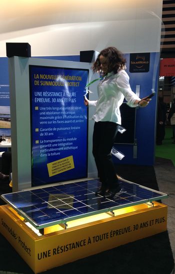 Solarworld Biverre