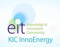 EIT KIC InnoEnergy