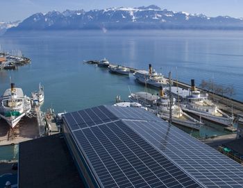 Yingli Lausanne
