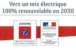 Mix électrique 100%
