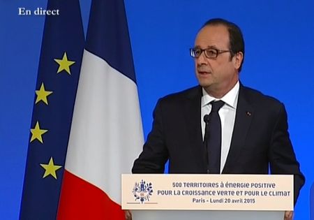 Hollande 2015