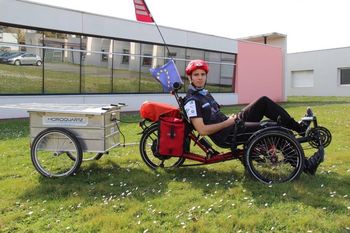Tour Europe Vélo