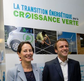 Macron-Royal