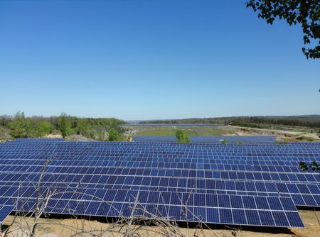 Centrale PV Varen