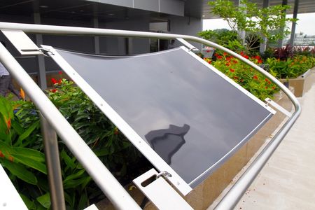 Solar Frontier flex
