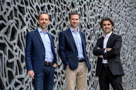 Cap Vert Energie - Dirigeants