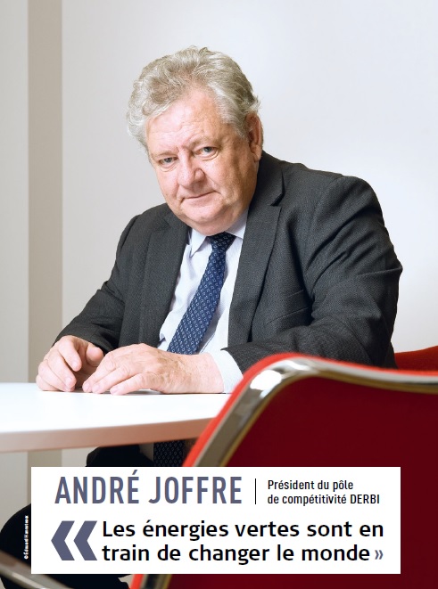 Joffre - Objectif LR
