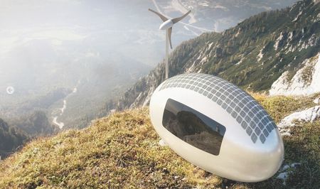 Ecocapsule