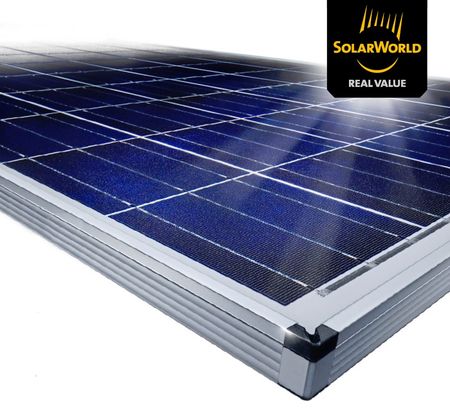 SolarWorld Haut Rendement