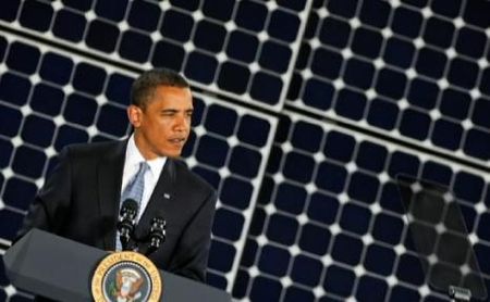 Obama + PV