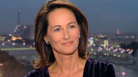 Royal-segolene Twitter