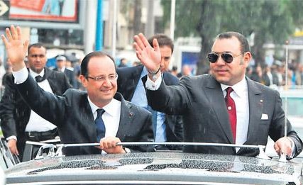 Hollande - M6