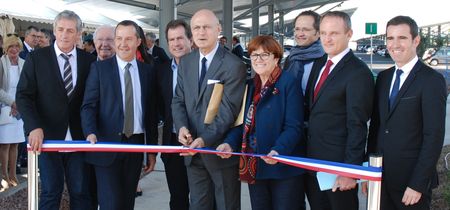 Aéroport - Innauguration