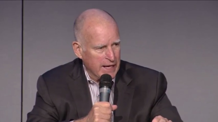 Jerry Brown