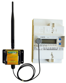 Tecsol One compteur