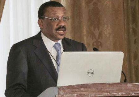 Basile Atangana Kouna Cameroun