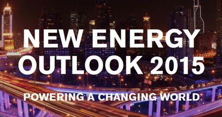 New Energy Outlook 2015