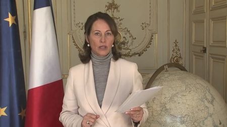 Ségolène Royal - SER 2016