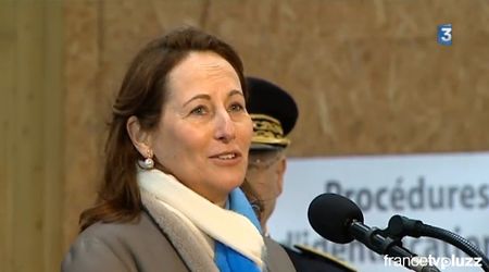 Ségolène Royal - Parthenay
