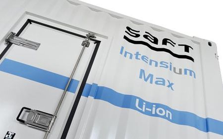 SAft Container détail