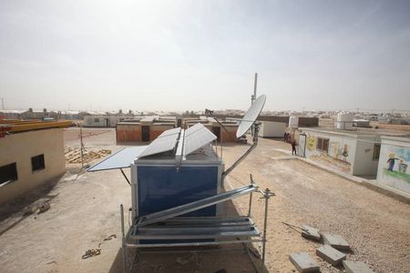Camp Réfugiés