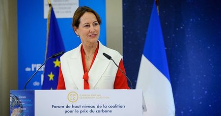 Ségolène Royal - Prix carbonne