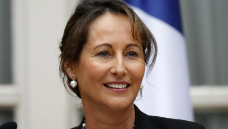 Segolene Royal-Twitter
