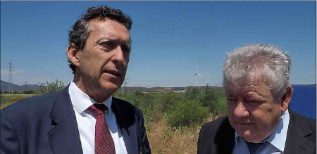 Cahuzac et Joffre