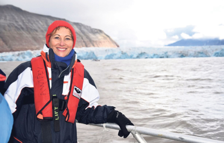 Ségolène Royal - Arctique