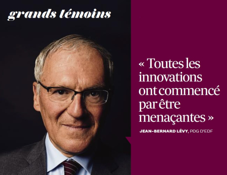 Levy - Les Echos