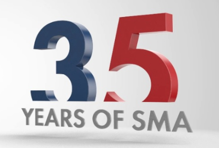 35 ans SMA