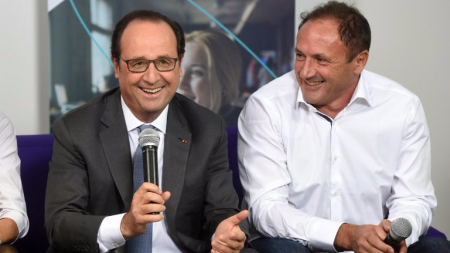 Hollande-Sigfox