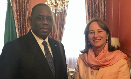 Ségolène Royal_Macky Sall