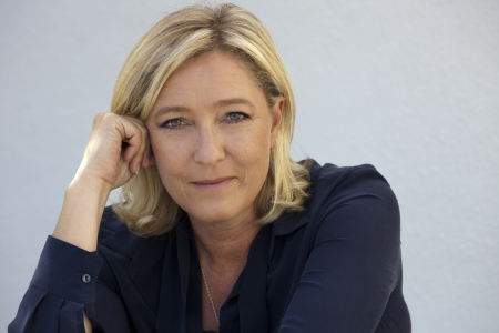 Marine-Le-Pen