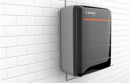 SOLARWATT-Batterie