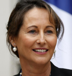 Ségolène Royal - Lettre