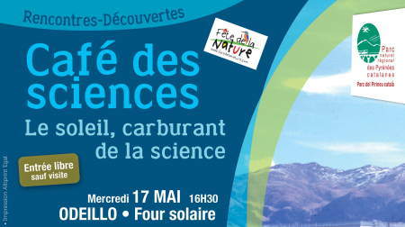 Café des sciences - Odeillo