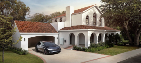 Tesla-Tuiles
