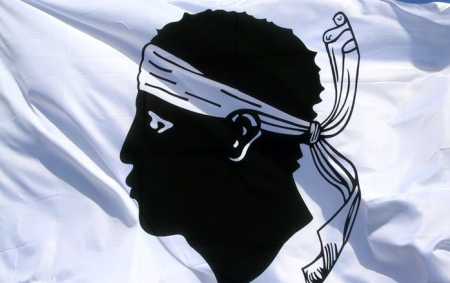 Drapeau Corse