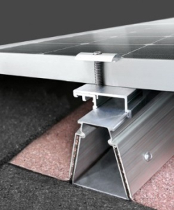 Roof-solar-bitume