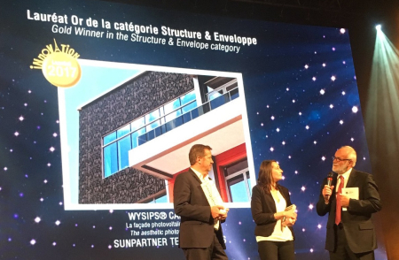 Sunpartner_Lauréat_Batimat