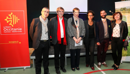 Carole_Delga_Ecole_transition_écologique
