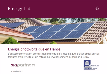 Energy lab