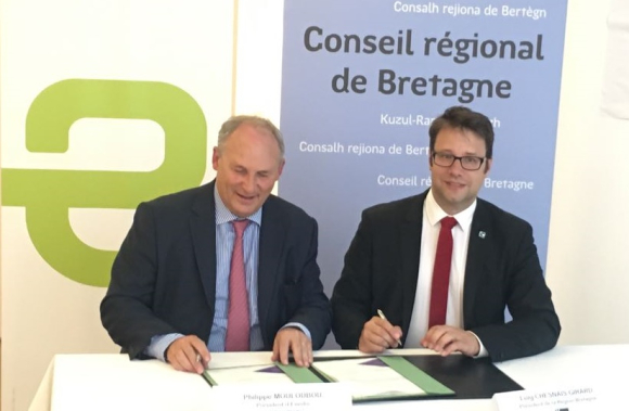 Enedis-Région Bretagne