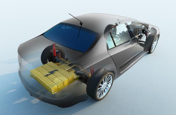 Voiture_électrique