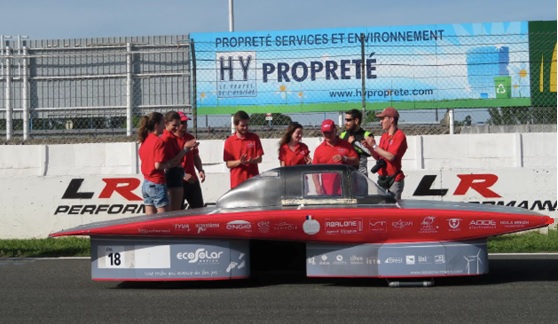 ISEN_Voiture