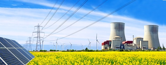 Nucléaire-Solaire