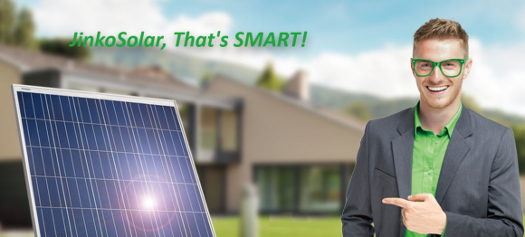 JinkoSolar