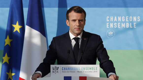 Macron_PPE
