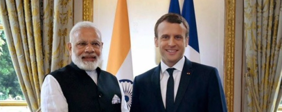 Modi_Macron